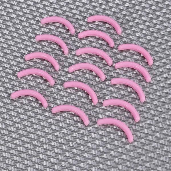 BIGUDÍES DE SILICONA REUTILIZABLE PARA LIFFTING DE PESTAÑAS