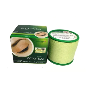 HILO DE CEJAS ANTI-BACTERIANO DE ALGODÓN