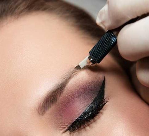 KIT COMPLETO MICROBLADING DE CEJAS