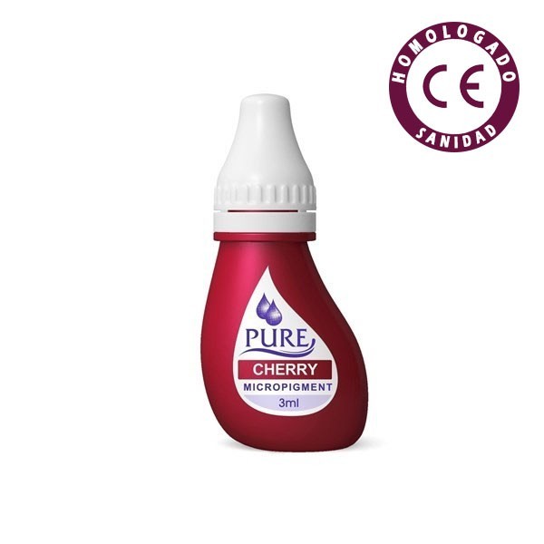 PIGMENTO BIOTOUCH CHERRY (ROJO CEREZA,MATIZ FRIO)