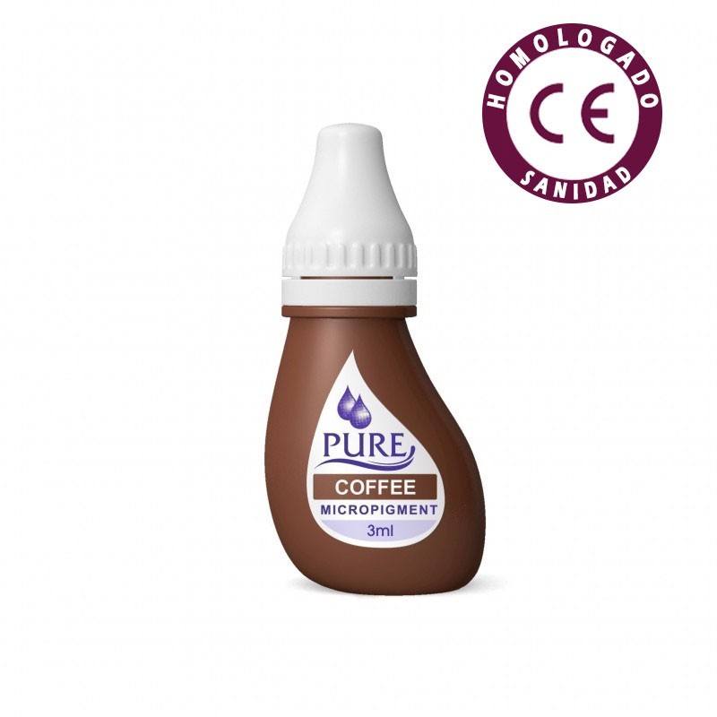 PIGMENTO BIOTOUCH COFFE (MARRON CLARO,MATIZ DORADO)
