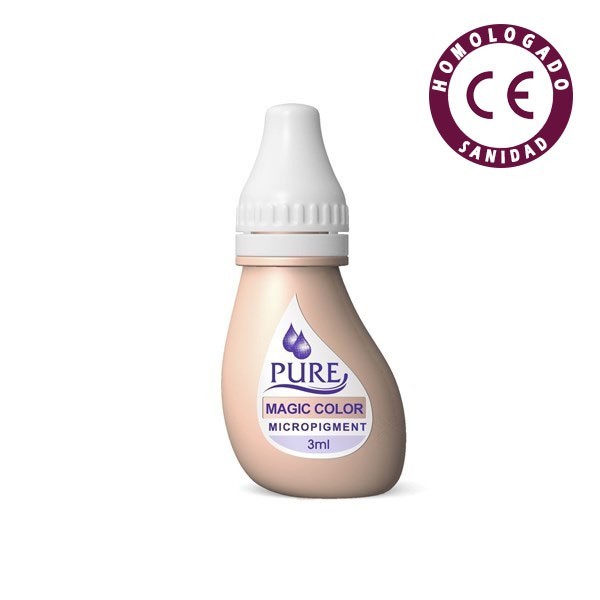 PIGMENTO BIOTOUCH MAGIC COLORS (BEIGE NATURAL,TONO PIEL)
