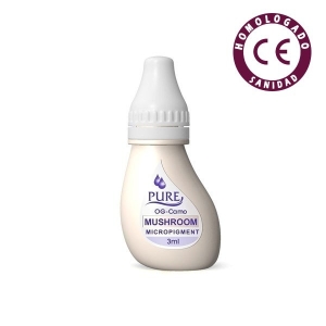 PIGMENTO BIOTOUCH MUSHROOM (CENIZA CLARO,MATIZ FRIO)