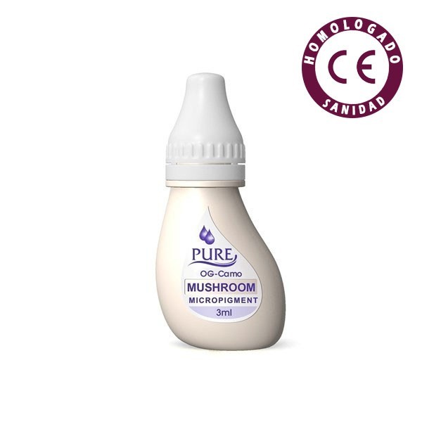 PIGMENTO BIOTOUCH MUSHROOM (CENIZA CLARO,MATIZ FRIO)