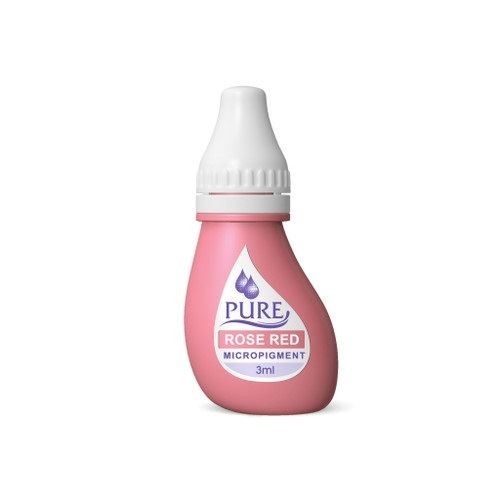 PIGMENTO BIOTOUCH ROSE RED (ROSA MUCOSA NATURAL)ANTIGüO PINK BRICK