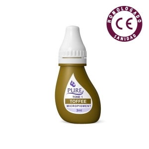 PIGMENTO BIOTOUCH TOFFEE (MARRON CLARO,MATIZ DORADO)