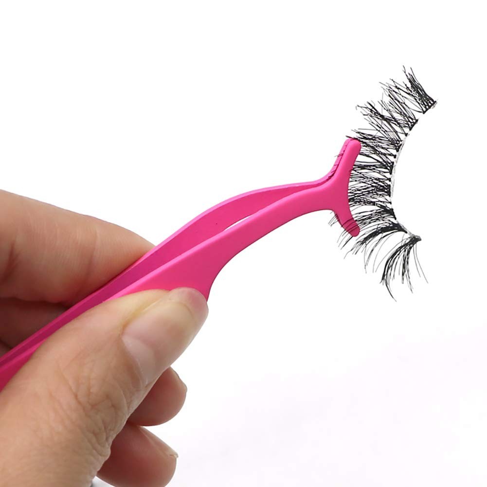 PINZA APLICADORA PARA PESTAÑAS POZTIZAS