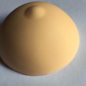 SIMULADOR SENO PARA PRACTICAS PARAMEDICAS DE SILICONA