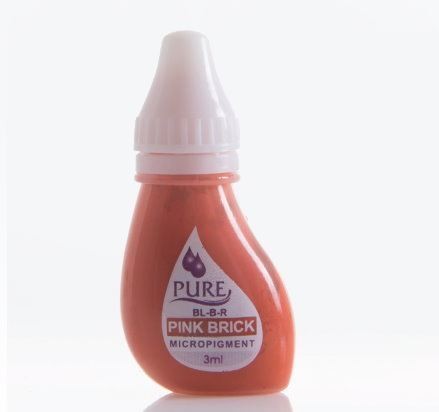 PIGMENTO BIOTOUCH PINK BRICK NEW (ROSA SALMON,MATIZ CALIDO)