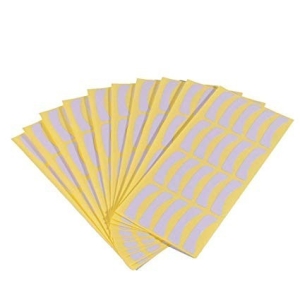 100 PARCHES PARA EXTENSIONES DE PESTAÑAS