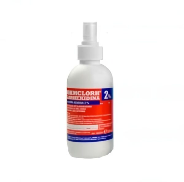 SPRAY DESINFECTANTE PARA LA PIEL 250 ML