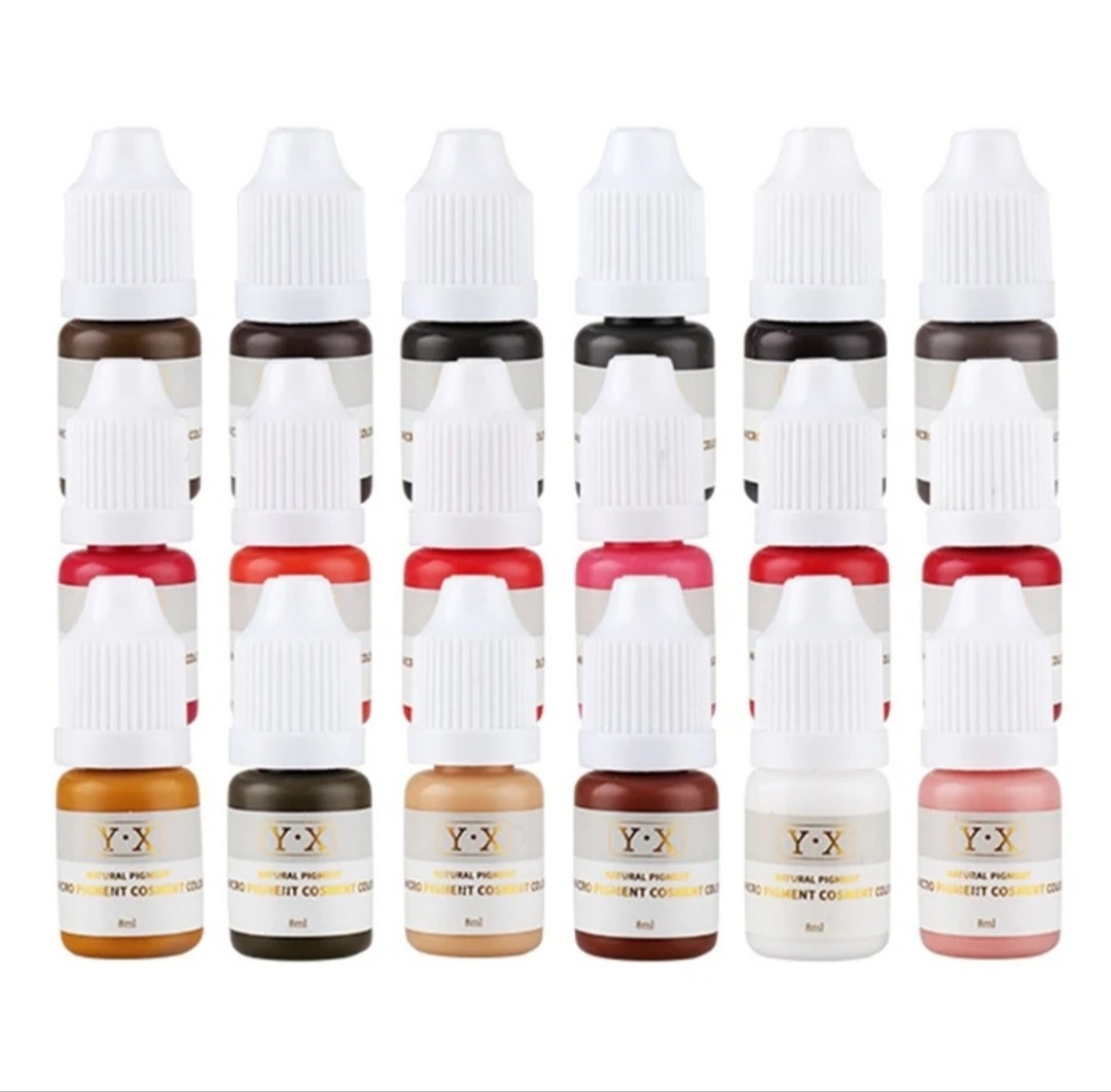 PIGMENTO PARA PRACTICAS 5ML