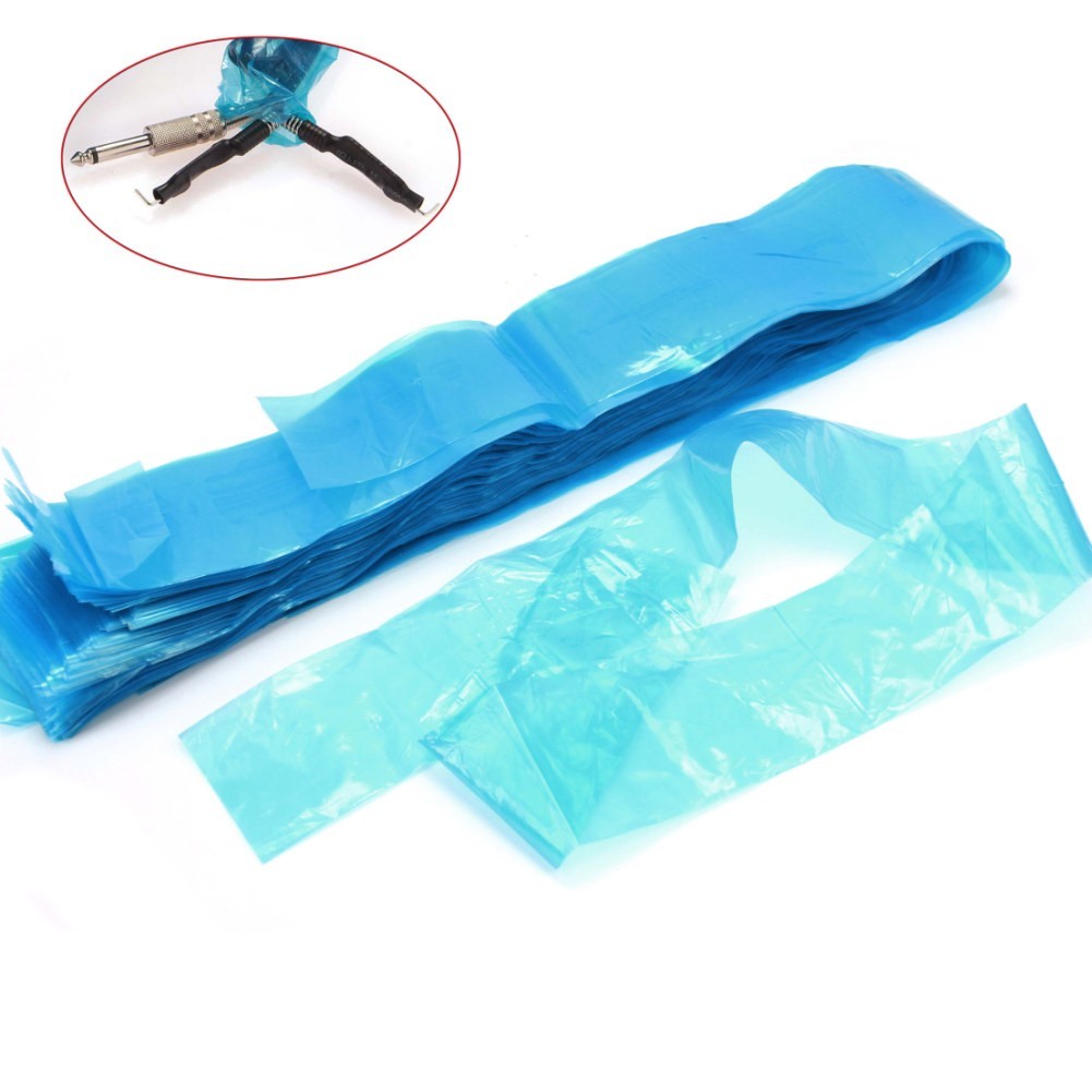 25 PROTECTORES COVER BAG PARA CABLE DERMOGRAFO
