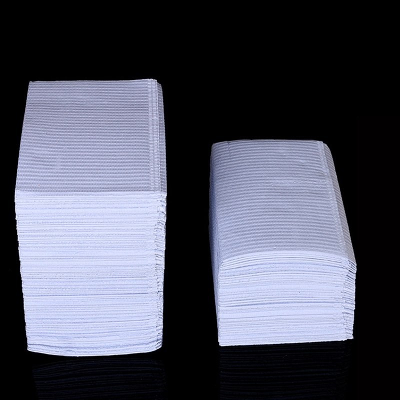 25 TOALLAS QUIRÚRGICAS IMPERMEABLES PARA MESA DE TRABAJO