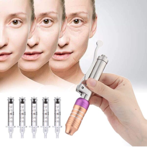 MAQUINA HYALURON PEN + 2 CARTUCHOS 0,3 ML DE REGALO