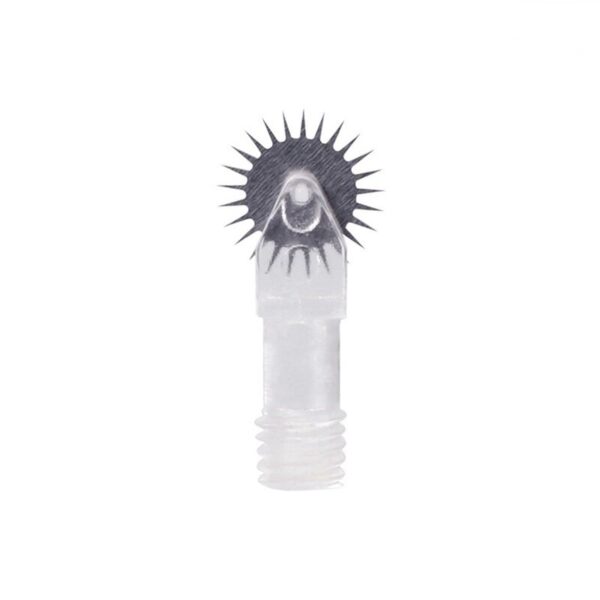 10 AGUJAS DE RUEDA PARA MICROSHADING 7MM