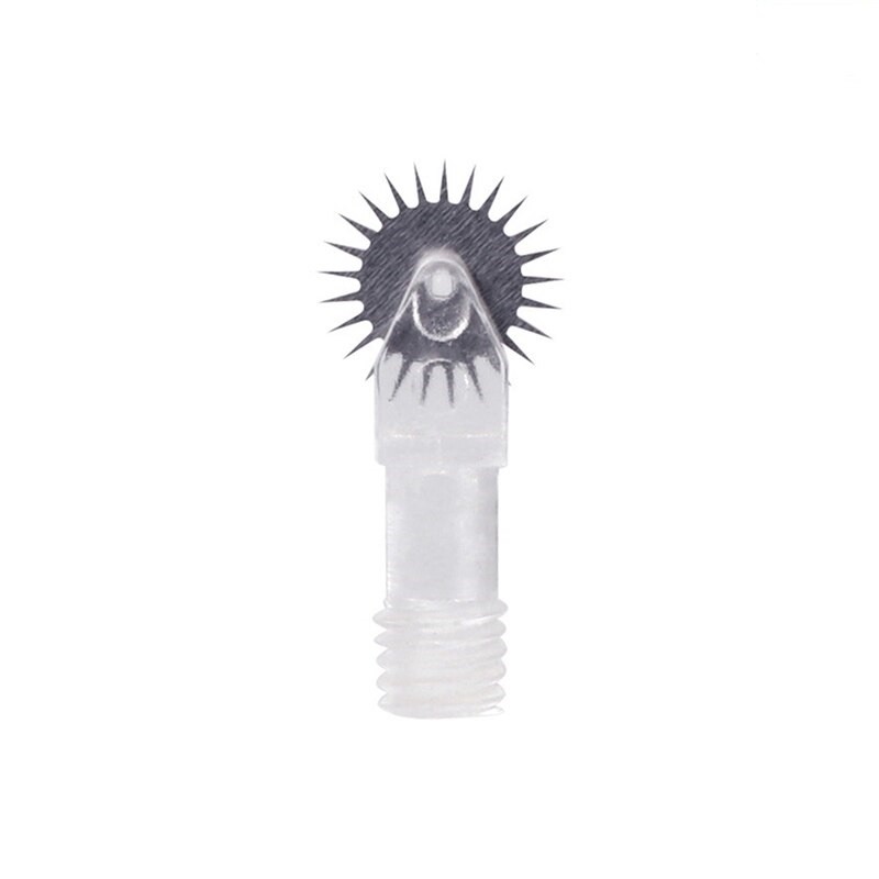 10 AGUJAS DE RUEDA PARA MICROSHADING 7MM