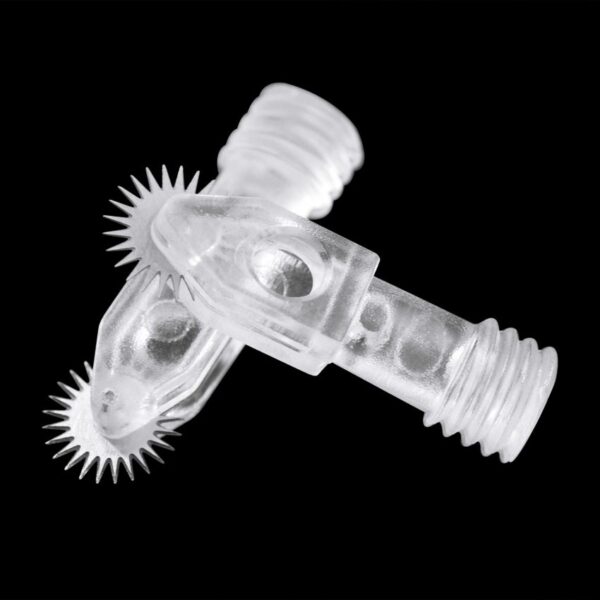 10 AGUJAS DE RUEDA PARA MICROSHADING 7MM