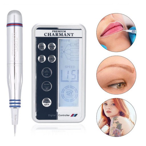 DERMOGRAFO DIGITAL CHARMANT 1 MICROPIGMENTACION