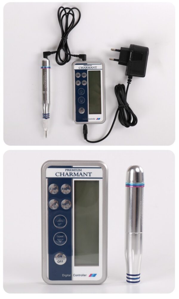 DERMOGRAFO DIGITAL CHARMANT 1 MICROPIGMENTACION