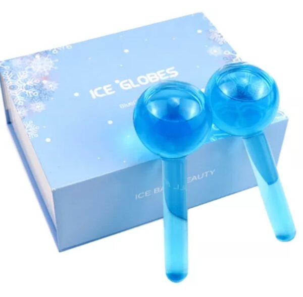 HIELOTERAPIA BOLAS DE CRISTAL COLOR TURQUESA