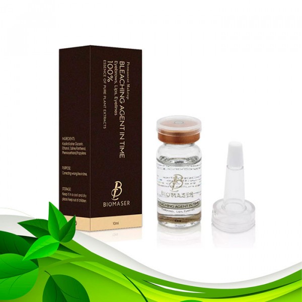 CORRECTOR DE PIGMENTO BIOMASER 10 ML (CORRIGE ERRORES)