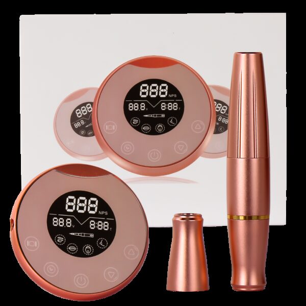 DERMOGRAFO ROTATIVO DIGITAL BIOMASER P90