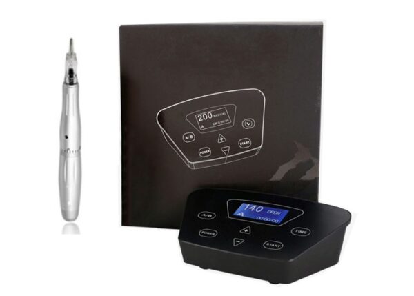 DERMOGRAFO DIGITAL BIOMASER P300 PERLA NEGRA