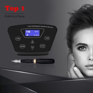 DERMOGRAFO DIGITAL BIOMASER P300 PERLA NEGRA