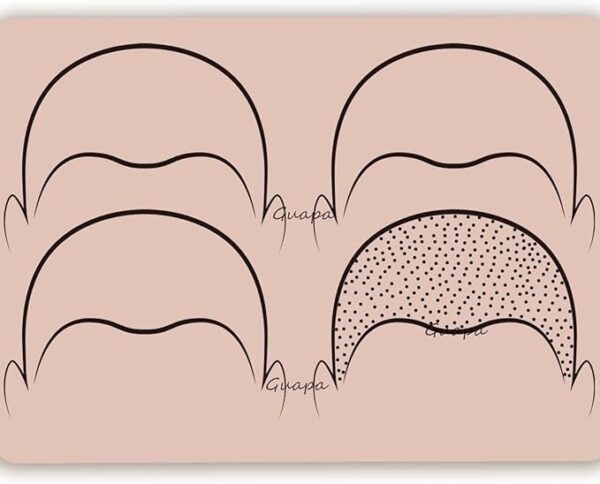 PLANTILLA PRACTICAS SILICONA TRICOPIGMENTACION