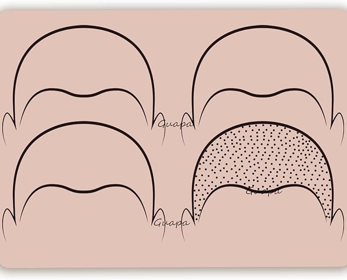 PLANTILLA PRACTICAS SILICONA TRICOPIGMENTACION