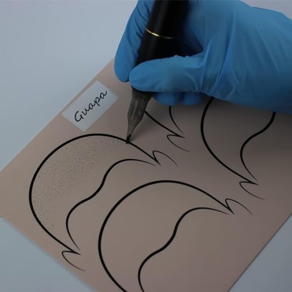 PLANTILLA PRACTICAS SILICONA TRICOPIGMENTACION