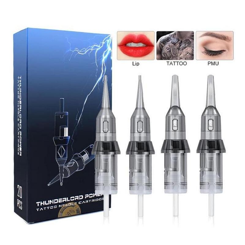 AGUJAS CARTUCHO UNIVERSALES MICROPIGMENTACION