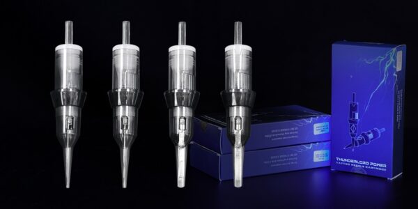 AGUJAS CARTUCHO UNIVERSALES MICROPIGMENTACION