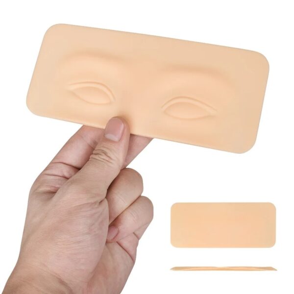 PALNTILLA 3D OJOS Y CEJAS