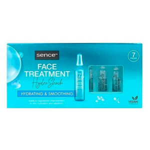AMPOLLAS FACIALES HYDRO SHOCK 7X2 ML