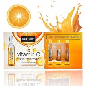 AMPOLLAS FACIALES VITAMINA C 7X2 ML