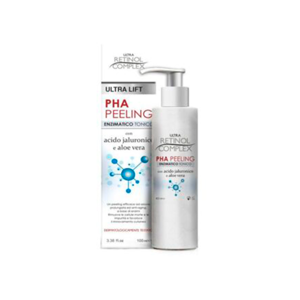 PEELLING ENZIMATICO RETINOL-producto