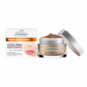 SCRUB LABIAL HIDRATANTE