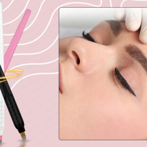 PLUMA DESECHABLE  MICROBLADING 18U