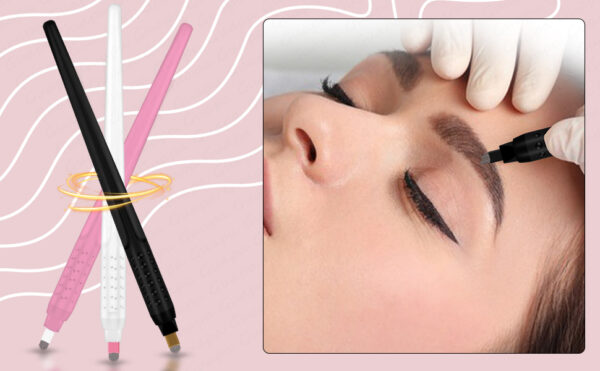 PLUMA DESECHABLE  MICROBLADING 18U