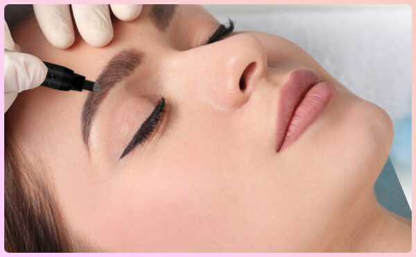 PLUMA DESECHABLE  MICROBLADING 18U - Imagen 2