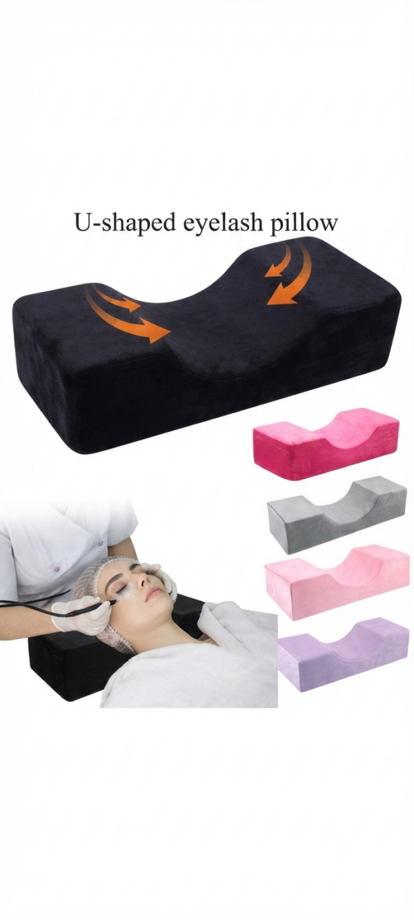 1788096716351 COJIN CERVICAL O ALMOHADA PARA PESTAÑAS