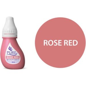 PIGMENTO BIOTOUCH ROSE RED (ROSA MUCOSA NATURAL)ANTIGüO PINK BRICK