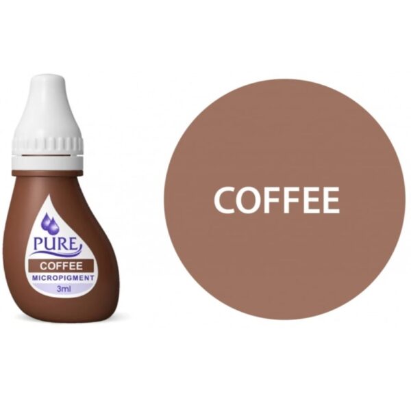 PIGMENTO BIOTOUCH COFFE (MARRON CLARO,MATIZ DORADO)