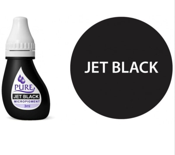 PIGMENTO BIOTOUCH JET BLACK (NEGRO BRILLANTE) 10,00 € +IVA