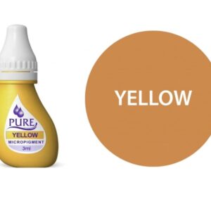 PIGMENTO BIOTOUCH YELLOW (MATIZADOR DE CEJAS,ACLARA SIN PERDER BRILLO)