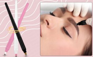 PLUMA DESECHABLE MICROBLADING 18U
