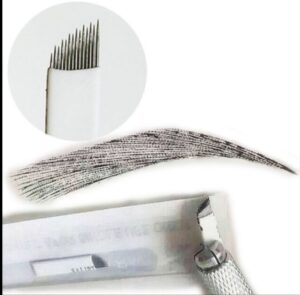 IMG_20260830_232900 10 AGUJAS MICROBLADING 14 PINS BISELADAS