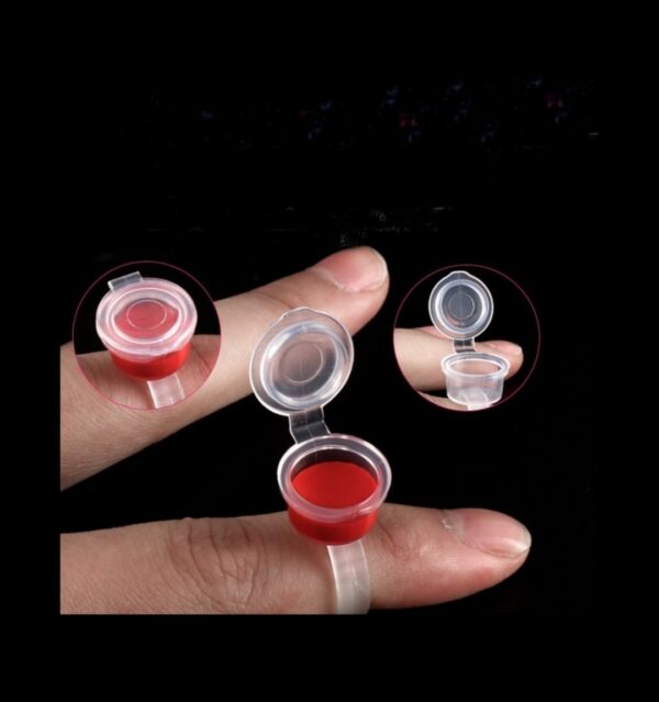 IMG_20260907_193952 25 ANILLOS PORTA-PIGMENTOS CON TAPA DE SILICONA